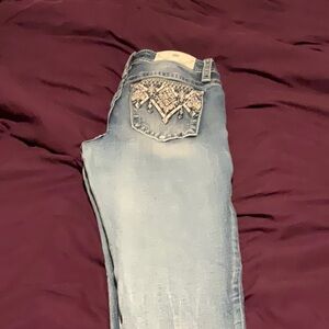 Miss Me Jeans Hailey Skinny